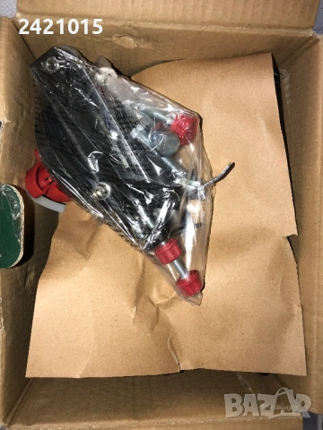 Уред за заточване на вериги Parkside, снимка 4 - Моторни триони/резачки - 53291723