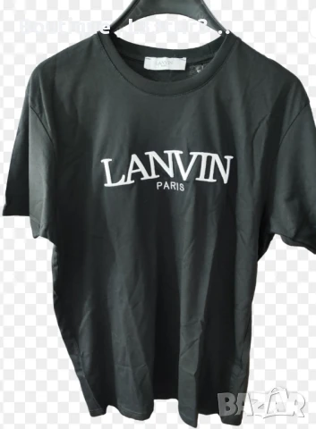 тениска Lanvin