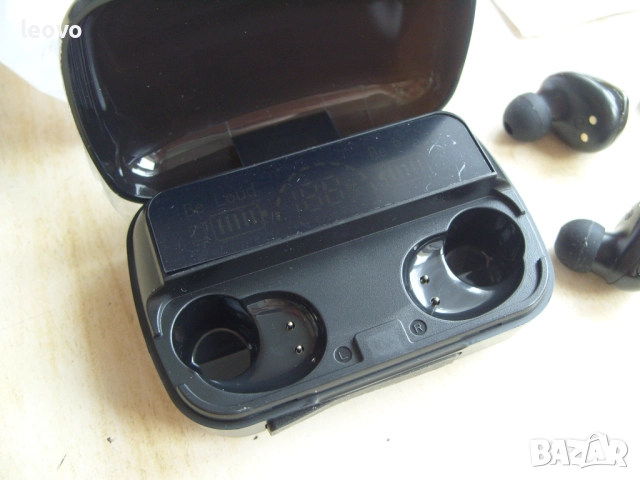 Безжични слушалки M10, TWS, Bluetooth 5.1, 2000mAh батерия, снимка 7 - Bluetooth слушалки - 51471266