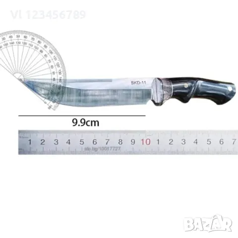 Ловен нож HTWM-111 - 98х270, снимка 7 - Ножове - 50112853