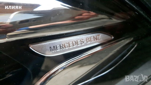 Фар ляв за Mercedes GLA W247 FULL LED A2479066301 2019г 2020г 2021г, снимка 4 - Части - 36785161
