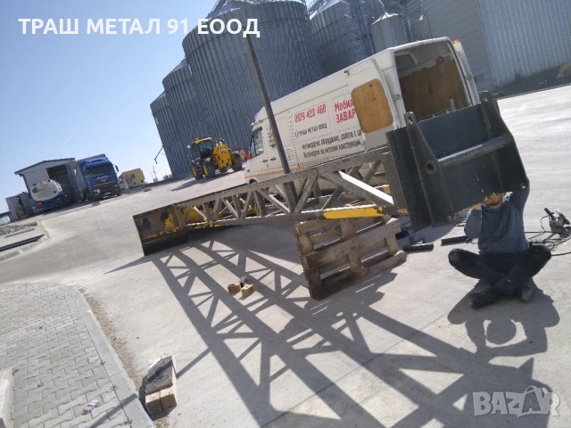 работно място в металообработване, снимка 9 - Други - 51416202