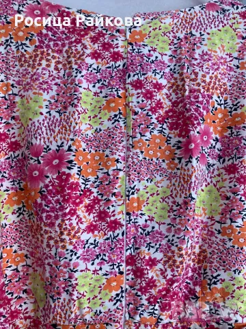 Нова, дълга рокля на Oasis, 42 размер, снимка 7 - Рокли - 48733981