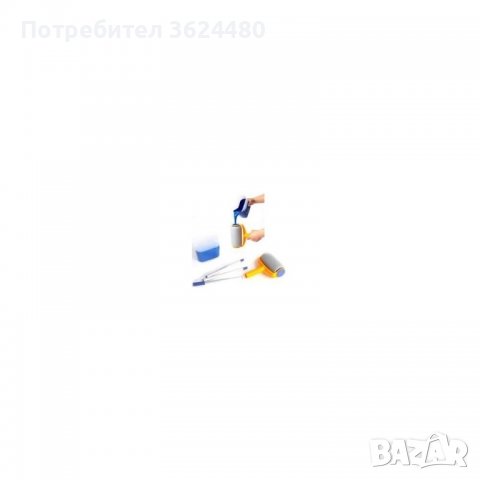 Комплект валяци за боядисване с резервоар и удължител, снимка 13 - Други инструменти - 40158088