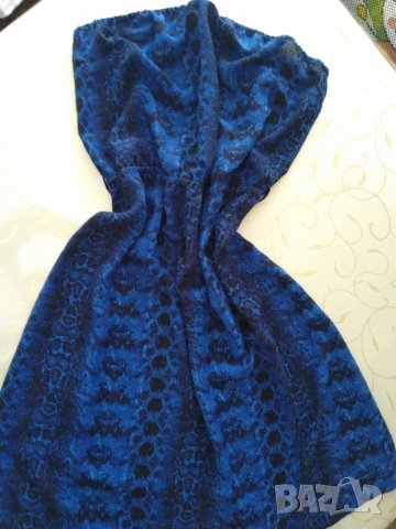 Рокля тип бюстие