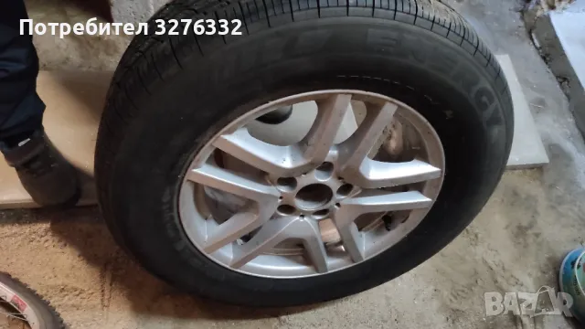 БМВ Х5 ' 2006г. на части, снимка 18 - Автомобили и джипове - 49424695