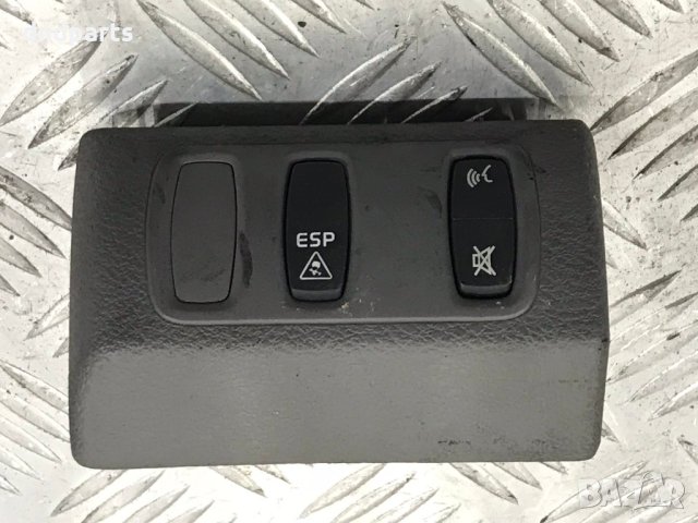 Панел бутони Renault Laguna,2002г.