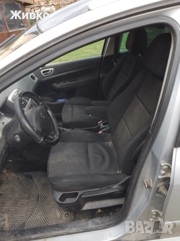 Пежо 307 SW 1.6 hdi, снимка 5 - Автомобили и джипове - 53489585