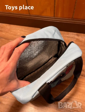 Голяма Термо чанта за храна Лило и Стич Lilo and Stitch , снимка 5 - Други - 50662639