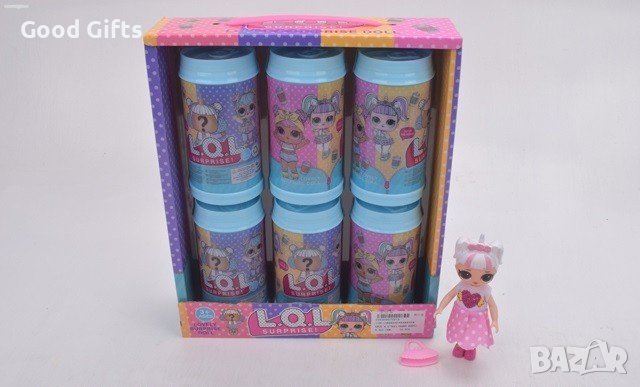 Кукла изненада L.O.L.
