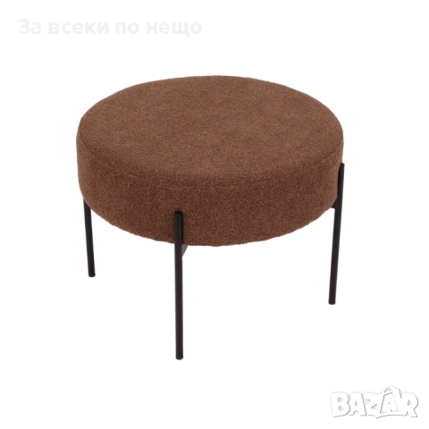 Табуретка RON КЕРЕМИДА/черно Код P1256