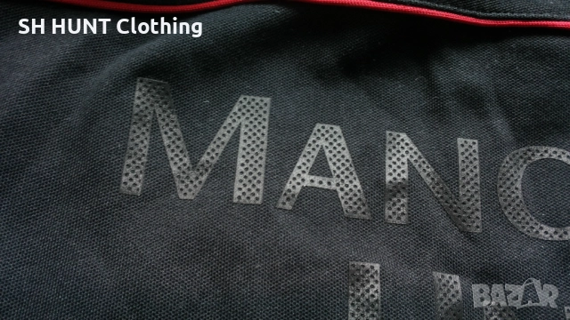 NIKE MANCHESTER UNITED Football Jacket размер XL мъжка футболна горница 1-64, снимка 12 - Спортни дрехи, екипи - 52216882