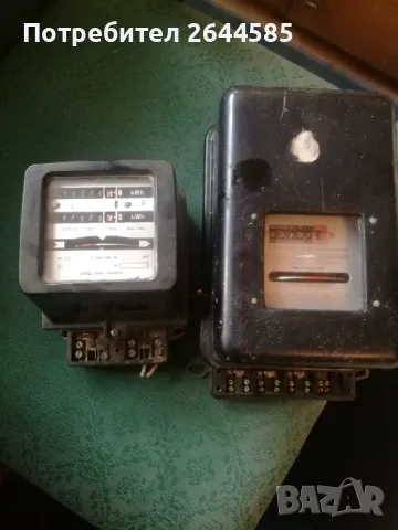 Електромери и часовник за електромер, снимка 3 - Други стоки за дома - 49941935