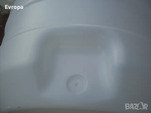 Пластмасови бидони за хранителни продукти- 80л., снимка 5 - Бидони, бурета и бъчви - 49778706