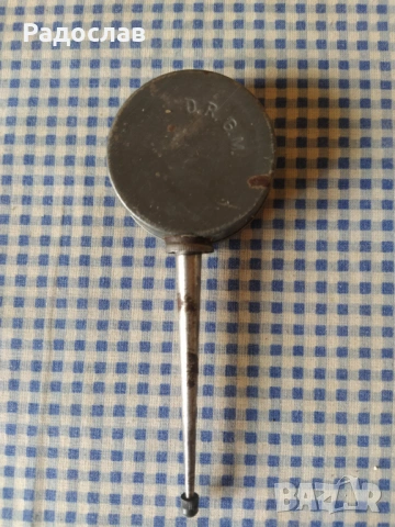 стара германска масльонка 