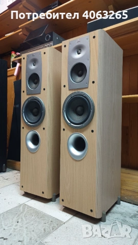 Трилентови тонколони JBL, снимка 2 - Тонколони - 53148691
