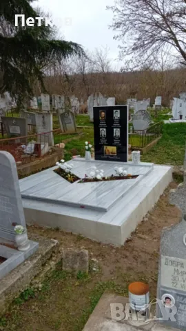 Изработка, монтаж и реставрация на паметници, снимка 11 - Монтажи - 49425442
