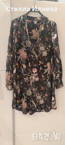 Туника/Дълга риза GP&J Baker x H&M, снимка 3 - Туники - 51760042