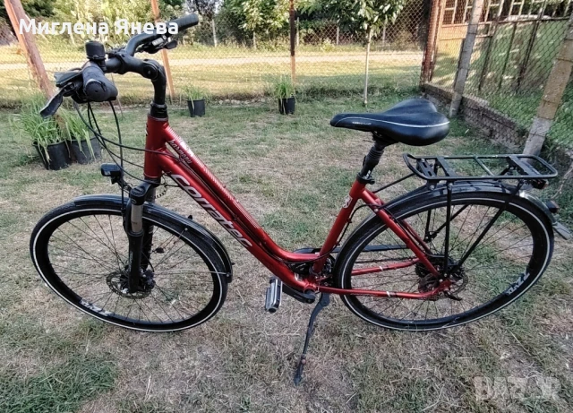 Дамски велосипед Corratec Harmony , снимка 2 - Велосипеди - 50769470