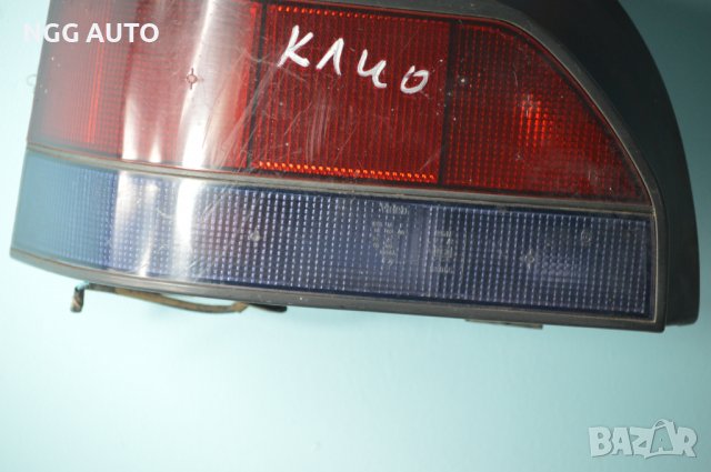 Оригинални стопове Valeo за Renault Clio I (1), снимка 4 - Части - 37802819