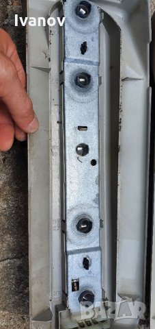 Платка  фасунги за стоп ляв десен платки за крушки стопове двоен стоп bmw e30 капак за стоп бмв е30 , снимка 3 - Части - 33441212