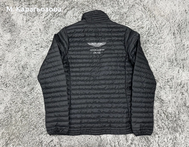 Дамско пухено яке Patagonia Down Shirt Jacket, Размер М, снимка 7 - Якета - 52958216