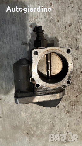 Дроселова Клапа за Renault Scenic - 408.238/827/002 / 8200190230 / 8200171134, снимка 2 - Части - 52930657