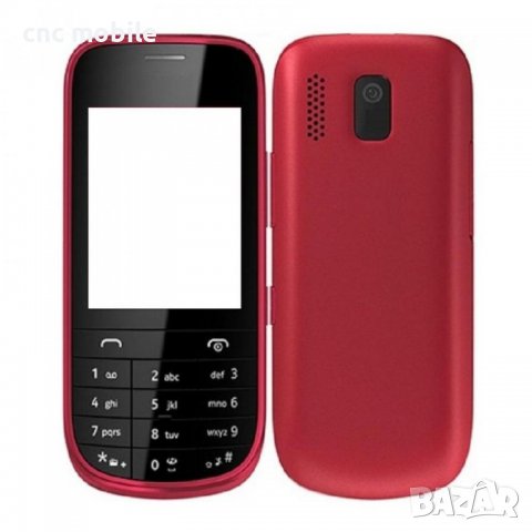 Nokia Asha 202 - Nokia 202  панел , снимка 2 - Резервни части за телефони - 20593647