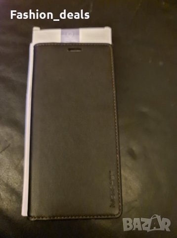 Нов черен флип калъф/кейс за Samsung Galaxy A32 с 2 протектора Самсунг, снимка 8 - Калъфи, кейсове - 35267978