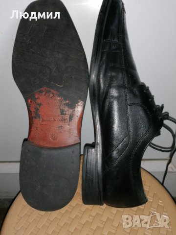 Claudio Conti мъжки обувки , снимка 2 - Официални обувки - 28958670