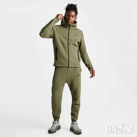 Мъжки eкипи Nike Tech Fleece, снимка 1 - Спортни дрехи, екипи - 48691219