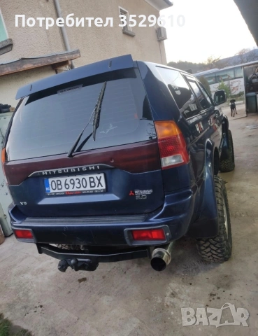 Mitsubishi pajero sport v6 3.0 , снимка 9 - Автомобили и джипове - 53324912