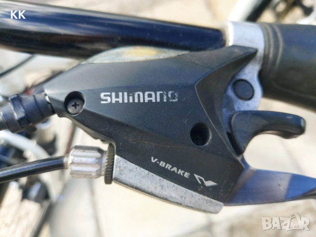 28" велосипед Prophete Entdecker 400, снимка 5 - Велосипеди - 51899095