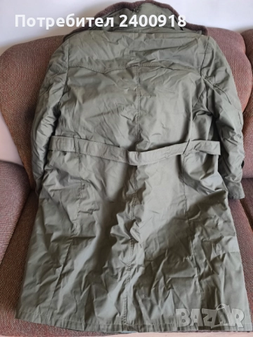 Продавам топла зимна шуба, снимка 4 - Екипировка - 51731071