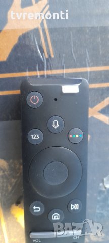 Оригинално SMART дистанционно управление за телевизор SAMSUNG UE55RU7400U, снимка 2 - Дистанционни - 35528553