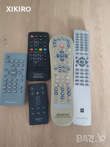 Продавам дистанционно за Sony,Yamaha,Pioneer,Bose.и др., снимка 4 - Ресийвъри, усилватели, смесителни пултове - 33330815