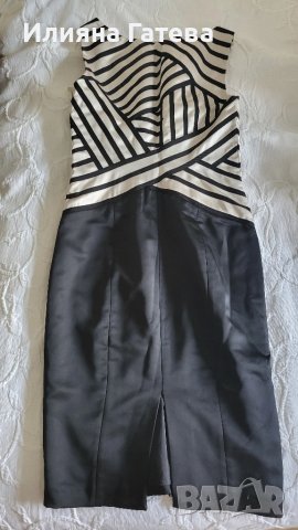 Рокля Coast размер М обличана веднъж , снимка 2 - Рокли - 50730668