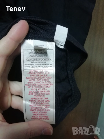 Manchester United Ronaldo Away 2003 2004 2005 Nike Long Sleeve Роналдо Манчестър Юнайтед екип , снимка 7 - Тениски - 52886823