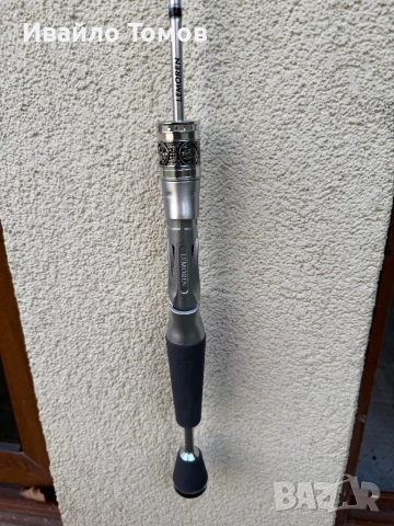 Спининг въдица с макара, снимка 4 - Въдици - 52472173