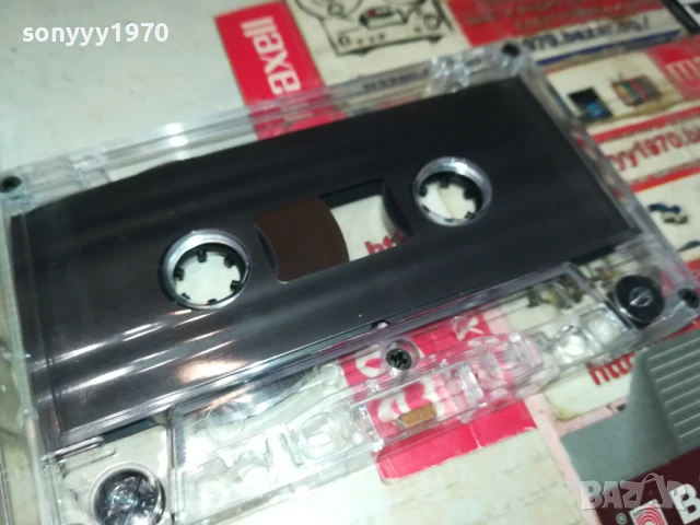 DANCE TERMINATOR 8-TAPE 1906251604, снимка 7 - Аудио касети - 50726518