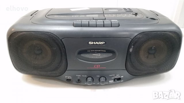 Радиокасетофон Sharp QT-CD45H