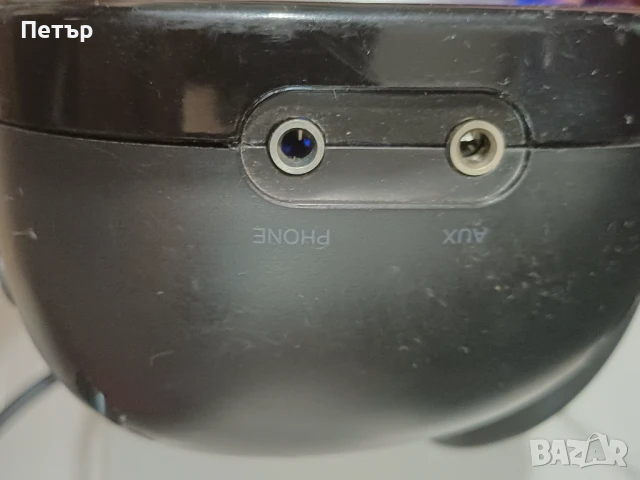 Радио с aux, снимка 3 - Радиокасетофони, транзистори - 51429314