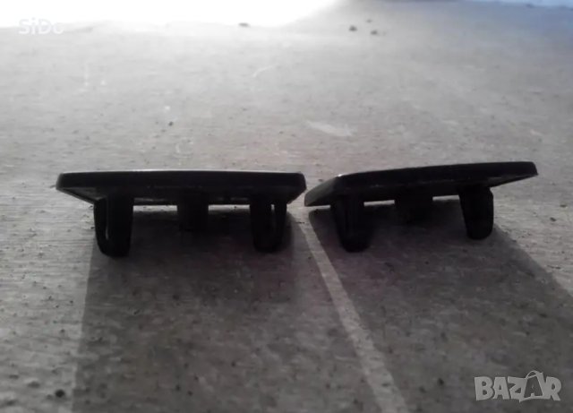 Оригинални емблеми за предните калници за Голф 2!, снимка 2 - Аксесоари и консумативи - 43747230