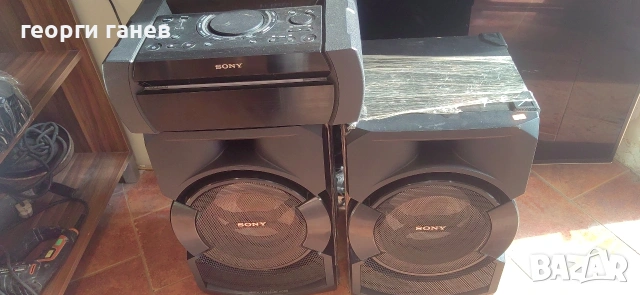 Аудио система Sony Shake x30d