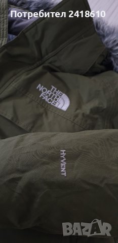 The North Face McMurdo HyVent Mens Down Parka  Size XL ОРИГИНАЛ! Мъжко Зимно пухено Яке!, снимка 1 - Якета - 43200207