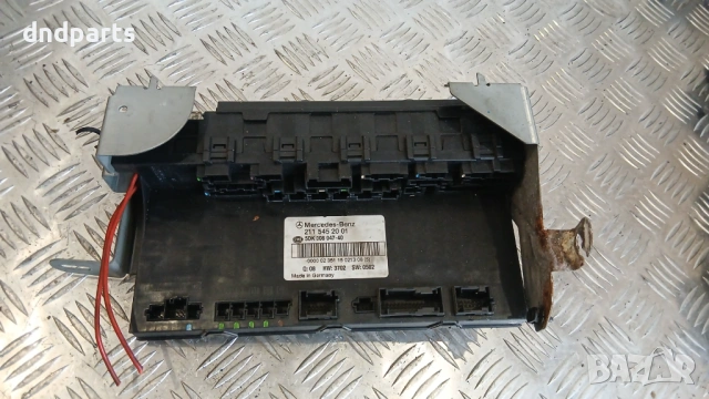 SAM модул Mercedes E270 CDI W211 2003г. 2115452001 5DK008047-40 