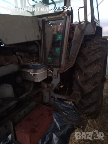 Продавам два трактора- ЮМЗ 6L и ТК 80, снимка 8 - Селскостопанска техника - 53113171