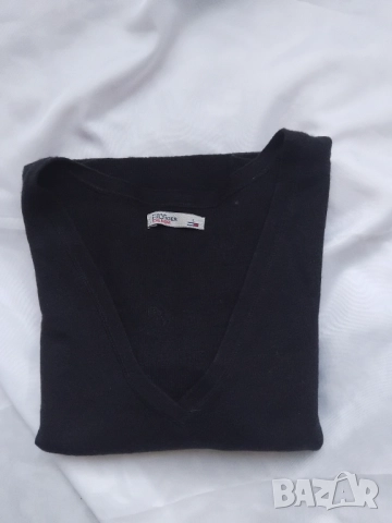 Tommy Hilfiger - 100% оригинална дамска блуза, снимка 4 - Блузи с дълъг ръкав и пуловери - 52859555