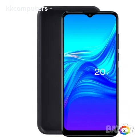 TCL 20Y / 20E Силиконов Калъф TPU и Протектор