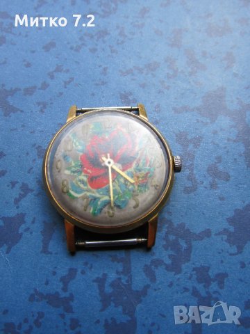 Колекционерски часовник ВИМПЕЛ AU 25, снимка 2 - Колекции - 26393481